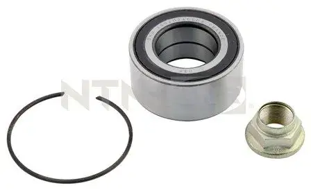 Підшипник маточини (передньої/задньої) Land Rover Freelander 98-06 (+ABS) (44x82.5x37) SNR R161.26 SNR NTN R161-26 (фото 1)