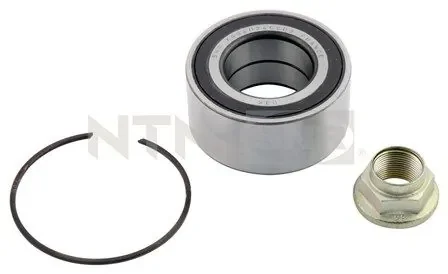 Підшипник маточини (передньої/задньої) Land Rover Freelander 98-06 (+ABS) (44x82.5x37) SNR R161.26 SNR NTN R161-26