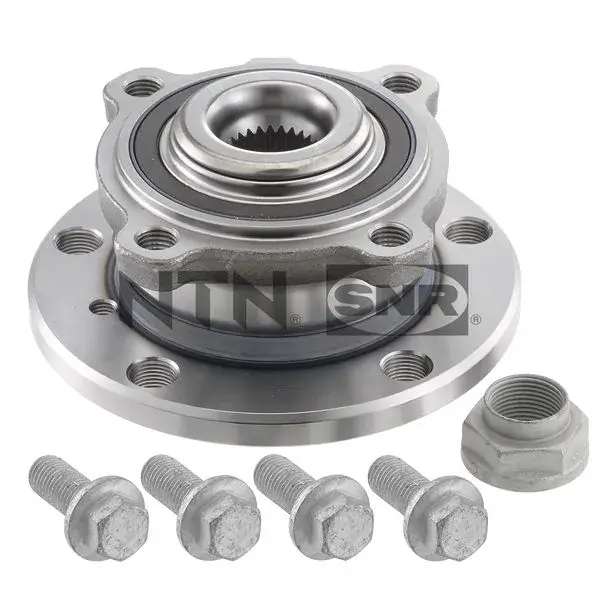 Підшипник маточини (передньої) Mini Countryman/Paceman 10-16 SNR R162.55 SNR NTN R162-55 (фото 1)