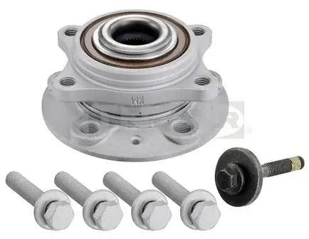 Підшипник маточини (передньої) Volvo S80/S60 98-10 SNR R165.27 SNR NTN R165-27 (фото 1)