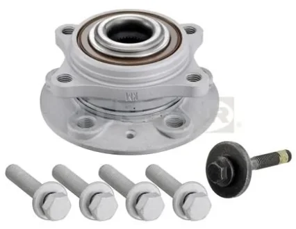 Підшипник маточини (передньої) Volvo S80/S60 98-10 SNR R165.27 SNR NTN R165-27