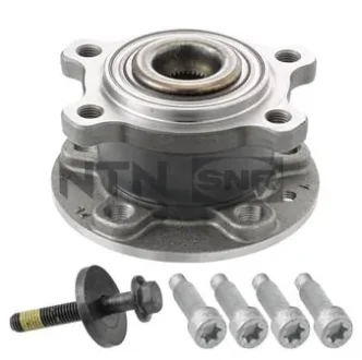 Підшипник маточини (задньої) Volvo S60/S80/V60/V70/XC70 06-18 SNR R165.31 SNR NTN R165-31