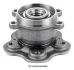 Підшипник маточини (задньої) Nissan Qashqai/Renault Kadjar 1.6 dCi 13- SNR R168.113 SNR NTN R168-113 (фото 1)