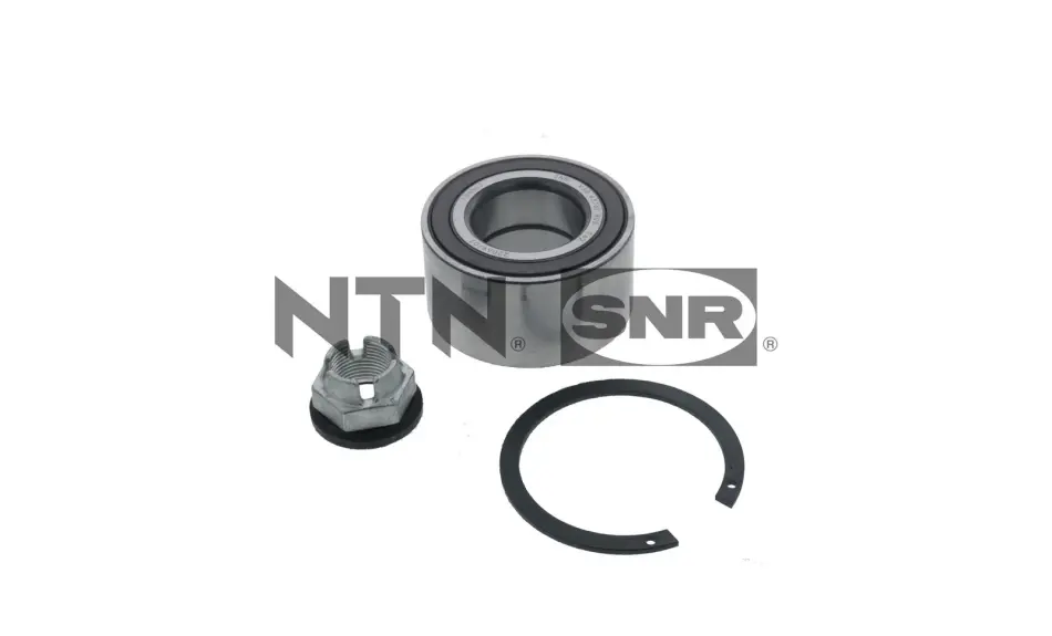 Підшипник маточини (передньої) Nissan Micra 16- SNR R168.140 SNR NTN R168-140 (фото 1)