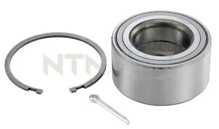 Підшипник маточини (передньої) Nissan Almera 00- SNR R168.63 SNR NTN R168-63 (фото 1)