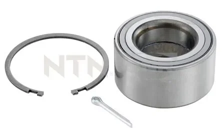 Підшипник маточини (передньої) Nissan Almera 00- SNR R168.63 SNR NTN R168-63
