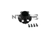 Підшипник маточини (задньої) Toyota Verso 1.6-2.2D-4D 09-18 SNR R169.118 SNR NTN R169-118 (фото 1)