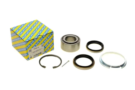 Підшипник маточини (передньої) Toyota Corolla 87-93 SNR R169.16 SNR NTN R169-16