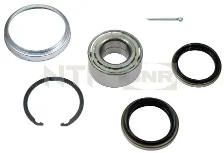 Підшипник маточини (передньої) Toyota Carina/Rav4 83-02 (36x74x38) (к-кт) SNR R169.26 SNR NTN R169-26 (фото 1)