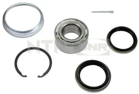 Підшипник маточини (передньої) Toyota Carina/Rav4 83-02 (36x74x38) (к-кт) SNR R169.26 SNR NTN R169-26