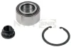 Підшипник маточини (передньої) Citroen C1/Peugeot 107/108 05- (+ABS) SNR R169.58 SNR NTN R169-58 (фото 1)