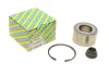 Підшипник маточини (передньої) Toyota Camry/Lexus ES 300 3.0 24V 01-06 SNR R169.60 SNR NTN R169-60 (фото 1)