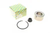 Підшипник маточини (передньої) Toyota Camry 01-/Lexus RX300 03-08 (45x84x45) SNR R169.73 SNR NTN R169-73 (фото 1)