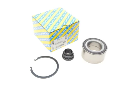 Підшипник маточини (передньої) Toyota Yaris 05- (40x75x39) SNR R169.75 SNR NTN R169-75