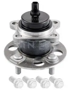 Підшипник маточини (задньої) Toyota Yaris 05- (+ABS) SNR R169.76 SNR NTN R169-76 (фото 1)