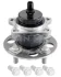 Підшипник маточини (задньої) Toyota Yaris 05- (+ABS) SNR R169.76 SNR NTN R169-76 (фото 1)