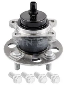 Підшипник маточини (задньої) Toyota Yaris 05- (+ABS) SNR R169.76 SNR NTN R169-76