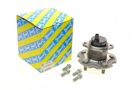 Підшипник маточини (задньої) Lexus NX 14-/Toyota RAV 4 2.0-2.5D 08-18 SNR R169.95 SNR NTN R169-95