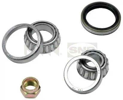 Підшипник маточини (задньої) Kia Rio -05/Mazda 626 -87 (26x50x14) (к-кт) SNR R170.08 SNR NTN R170-08 (фото 1)