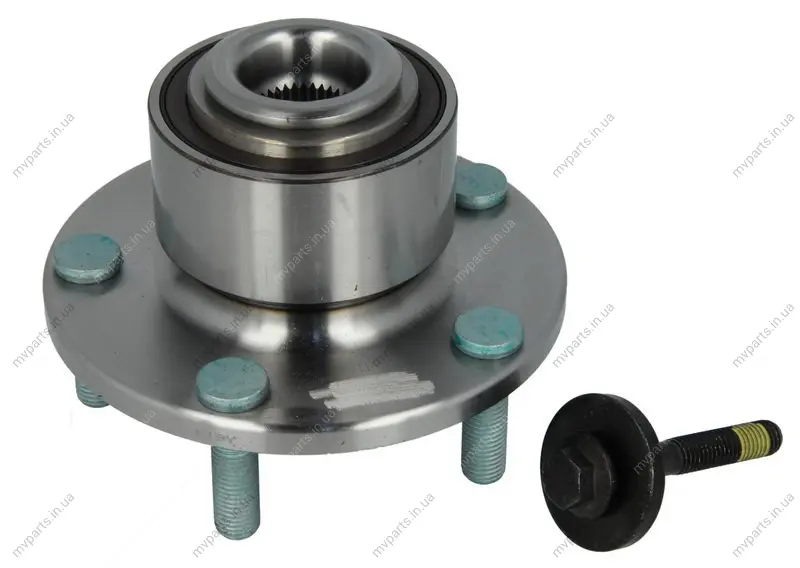 Підшипник маточини (передньої) Mazda 3 03- SNR R170.41 SNR NTN R170-41 (фото 1)