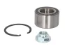 Підшипник маточини (передньої) Mazda 3 03-/5 05- (+ABS) SNR R170.49 SNR NTN R170-49 (фото 1)