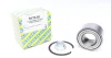 Підшипник маточини (передньої) Mazda 6 07-13 (+ABS) (42x80x45) SNR R170.55 SNR NTN R170-55 (фото 1)