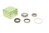 Підшипник маточини (задньої) Mitsubishi L200/L300/L400/Pajero 83-07 SNR R173.20 SNR NTN R173-20 (фото 1)