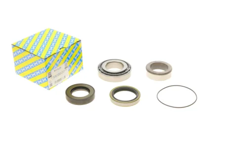 Підшипник маточини (задньої) Mitsubishi L200/L300/L400/Pajero 83-07 SNR R173.20 SNR NTN R173-20