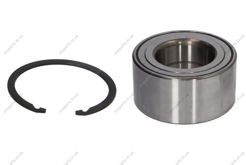 Підшипник маточини (передньої) Peugeot 4007/4008/Mitsubishi ASX/Outlander (43x80x40) (+ABS) SNR R173.27 SNR NTN R173-27 (фото 1)