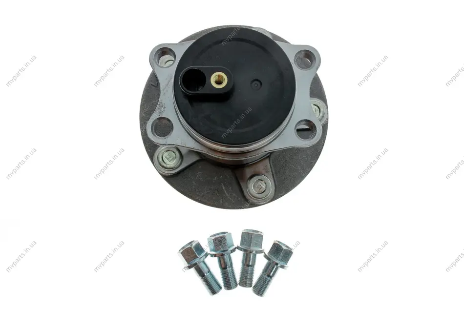 Підшипник маточини (задньої) Mitsubishi Lancer 07-/Outlander 06-12 SNR R173.59 SNR NTN R173-59 (фото 1)