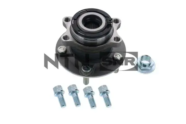 Підшипник маточини (задньої) Mitsubishi Outlander 10- SNR R173.71 SNR NTN R173-71 (фото 1)