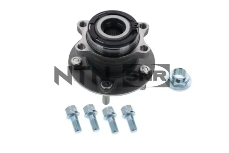Підшипник маточини (задньої) Mitsubishi Outlander 10- SNR R173.71 SNR NTN R173-71