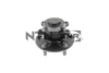 Підшипник маточини (задньої) Honda Civic X 1.0/1.5/1.6D 16- SNR R174.107 SNR NTN R174-107 (фото 1)
