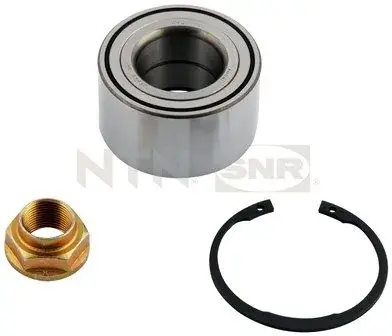 Підшипник маточини (передньої) Honda Accord VI/CR-V II 1.4-2.2i 98-06 SNR R174.40 SNR NTN R174-40 (фото 1)