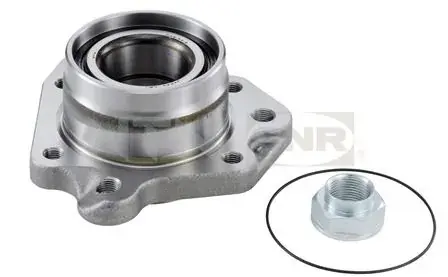 Підшипник маточини (задньої) Honda CR-V 2.0 16 4WD 95-02 (L) SNR R174.75 SNR NTN R174-75 (фото 1)