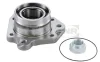 Підшипник маточини (задньої) Honda CR-V 2.0 16 4WD 95-02 (L) SNR R174.75 SNR NTN R174-75 (фото 1)