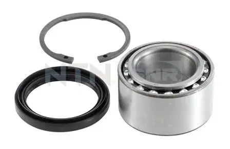 Підшипник маточини (передньої) Suzuki Jimny 98- SNR R177.30 SNR NTN R177-30 (фото 1)