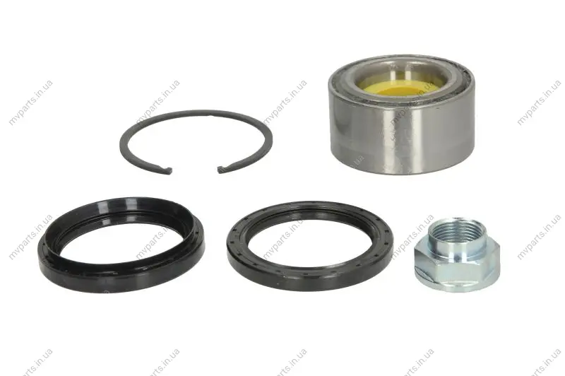 Підшипник маточини (передньої) Subaru Forester -07/Legacy -03/Impreza 93-07 SNR R181.09 SNR NTN R181-09 (фото 1)