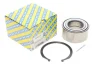 Підшипник маточини (передньої) Hyundai Santa Fe 00-/Tucson 04-10/Kia Sportage 04- SNR R184.14 SNR NTN R184-14 (фото 2)