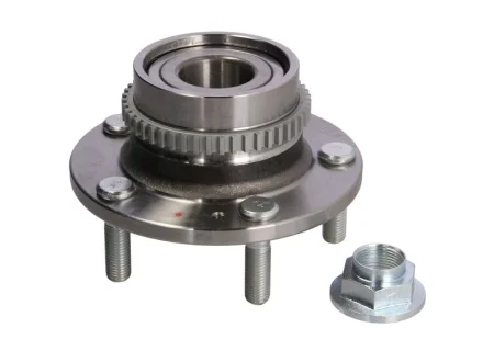 Підшипник маточини (задньої) Hyundai Tucson/Kia Sportage 04-(+ABS)(к-кт) SNR R184.49 SNR NTN R184-49