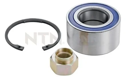 Підшипник маточини (передньої) Daewoo Nubira 03- (39x74x39) SNR R184.55 SNR NTN R184-55