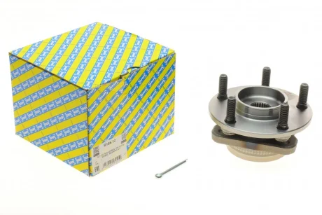 Підшипник маточини (передньої) Chrysler Grand Voyager 00- (29x140x78) SNR R186.12 SNR NTN R186-12