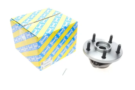 Підшипник маточини (передньої) Jeep Grand Cherokee 2.7-4.7D 98-05 (30x90x53.9) SNR R186.27 SNR NTN R186-27
