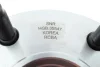 Підшипник маточини (передньої) Jeep Grand Cherokee 2.7-4.7D 98-05 (30x90x53.9) SNR R186.27 SNR NTN R186-27 (фото 5)