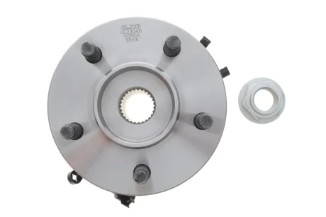 Підшипник маточини (передньої) Jeep Cherokee 01-08 (R) (+ABS) SNR R186.29 SNR NTN R186-29