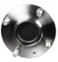 Підшипник маточини (задньої) Mitsubishi Colt 04- SNR R187.06 SNR NTN R187-06 (фото 4)