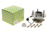 Підшипник маточини (задньої) Chevrolet Captiva 06- (к-кт) (+ABS) SNR R190.12 SNR NTN R190-12 (фото 1)