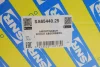 Амортизатор (передній) VW Caddy 03- (D 50) SNR SA65440.25 SNR NTN SA65440-25 (фото 2)