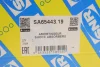Амортизатор (передній) Audi A1/Seat Ibiza/VW Polo 08- SNR SA65443.19 SNR NTN SA65443-19 (фото 2)