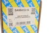 Амортизатор (задній) Skoda Fabia 99-07 SNR SA95413.15 SNR NTN SA95413-15 (фото 2)